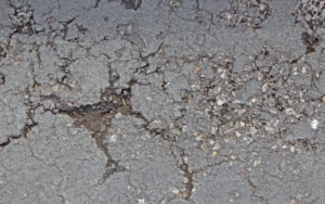 cracked concrete repair